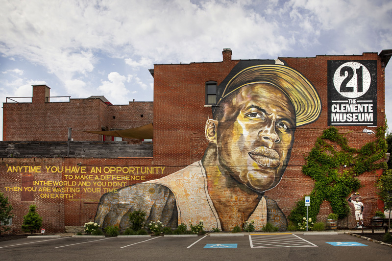 Clemente Museum